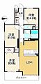 オーブラン芦屋伊勢町2階2,398万円