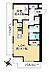 間取り：間取