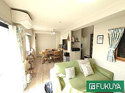 リビング/ダイニングの画像