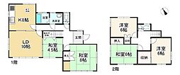 福岡県福岡市東区みどりが丘2丁目
