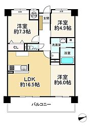 ベンタナヒルズ篠栗16号館