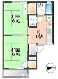 新豊田駅 4.5万円