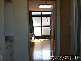 レオパレス三好丘  ｜ 愛知県みよし市三好丘旭2丁目（賃貸マンション1K・2階・26.49㎡） その9