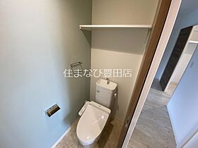 うぃん  ｜ 愛知県豊田市曙町2丁目（賃貸マンション2LDK・2階・60.17㎡） その12