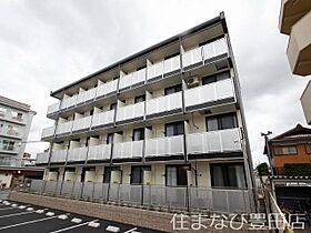 レオパレスドミール豊田  ｜ 愛知県豊田市東梅坪町9丁目（賃貸マンション1K・4階・20.81㎡） その1