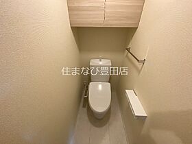 GRAND D-ROOM 花園  ｜ 愛知県豊田市花園町前田（賃貸アパート2LDK・1階・54.08㎡） その12