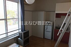 レオパレスウイング1  ｜ 愛知県豊田市十塚町3丁目（賃貸アパート1K・2階・21.20㎡） その3