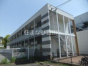 レオパレスウイング1  ｜ 愛知県豊田市十塚町3丁目（賃貸アパート1K・2階・21.20㎡） その6