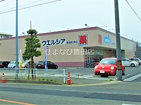 サンライズ22  ｜ 愛知県豊田市朝日町2丁目（賃貸マンション3LDK・1階・66.15㎡） その28