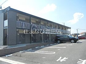 レオパレス栄華西II  ｜ 愛知県豊田市浄水町伊保原（賃貸アパート1K・2階・21.81㎡） その18