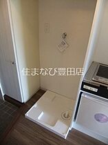 ザ・ハウス栄町  ｜ 愛知県豊田市栄町5丁目（賃貸マンション1K・1階・18.47㎡） その18