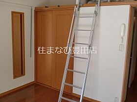 レオパレスウイング2  ｜ 愛知県豊田市樹木町5丁目（賃貸アパート1K・2階・20.28㎡） その12