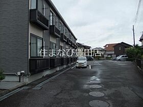 レオパレスヴィラ　クレール  ｜ 愛知県豊田市荒井町下原（賃貸アパート1K・2階・28.02㎡） その14