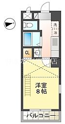 新豊田駅 6.1万円