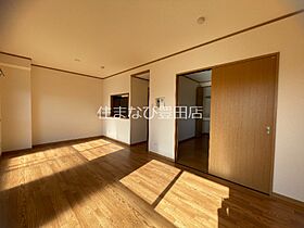 柿本丸太マンション  ｜ 愛知県豊田市柿本町6丁目（賃貸マンション2LDK・3階・64.26㎡） その3