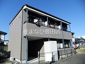 Habilation  ｜ 愛知県豊田市聖心町1丁目（賃貸アパート1K・2階・24.39㎡） その1