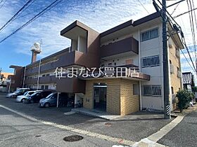 パープルマンション  ｜ 愛知県豊田市今町2丁目（賃貸マンション2LDK・1階・51.03㎡） その1