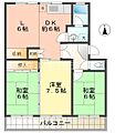 パビリオン平和A棟4階5.7万円