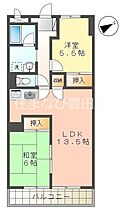 セレクト山之手  ｜ 愛知県豊田市山之手10丁目（賃貸マンション2LDK・7階・59.40㎡） その2