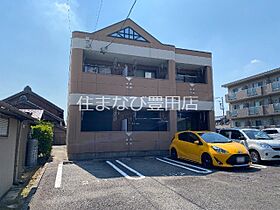 ＪＷ　シバタ  ｜ 愛知県豊田市野見町5丁目（賃貸アパート1K・2階・29.75㎡） その1