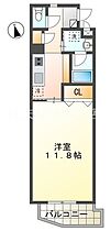 クオリア若宮町  ｜ 愛知県豊田市若宮町3丁目（賃貸マンション1K・10階・37.49㎡） その2