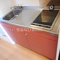 レオパレスウイング元城Ａ  ｜ 愛知県豊田市十塚町1丁目（賃貸マンション1K・2階・19.87㎡） その5