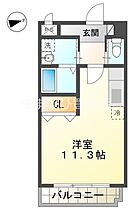 ヒルズ本多  ｜ 愛知県豊田市昭和町2丁目（賃貸マンション1R・2階・30.00㎡） その2