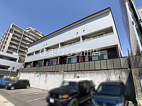 メゾン248  ｜ 愛知県豊田市下林町1丁目（賃貸アパート1LDK・2階・40.50㎡） その1