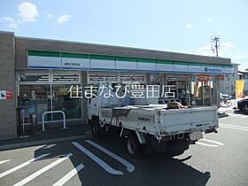 レオパレス五島  ｜ 愛知県豊田市広久手町7丁目（賃貸マンション1K・3階・20.81㎡） その23