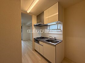 GRAND　D-room月見  ｜ 愛知県豊田市月見町2丁目（賃貸アパート1K・3階・28.48㎡） その5