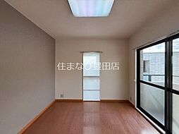 RX豊田 4階1Kのリビング/ダイニング