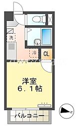 🉐敷金礼金0円！🉐エバーグリーン深見