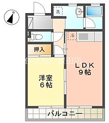 ロッキー豊栄　A棟