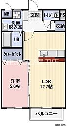 🉐敷金礼金0円！🉐Preciaus One 壱番館