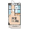 ヒルズ本多1階4.9万円