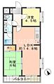 ルミネス宮治4階5.8万円