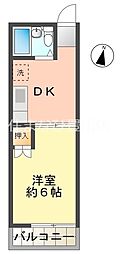 🉐敷金礼金0円！🉐コーポ平成I