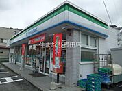 ファミリーマート豊田平芝店（閉店） 765m