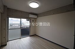 FESTA80 4階ワンルームのリビング/ダイニング