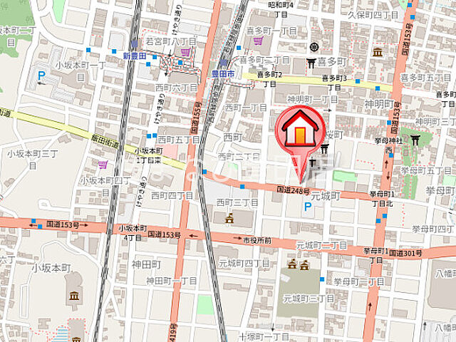 地図