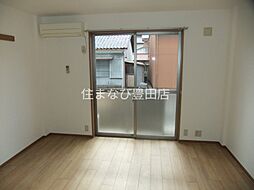 クレア上郷 2階1Kのリビング/ダイニング