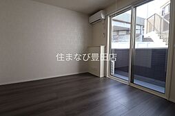 GRAND D-room京町 1階1Kのリビング/ダイニング