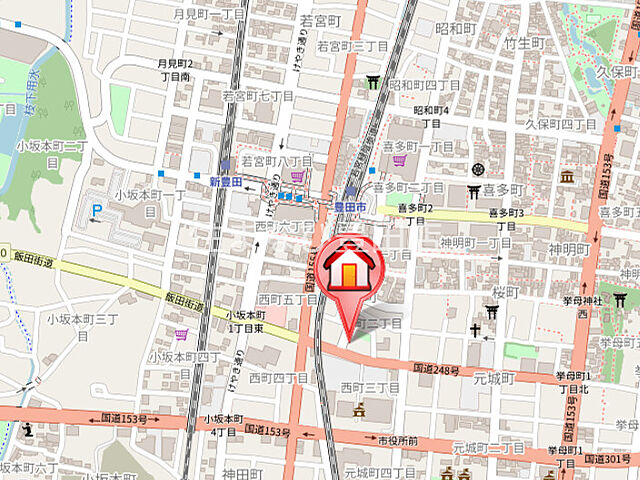 地図