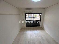 ティエリア豊田 3階1Kのリビング/ダイニング