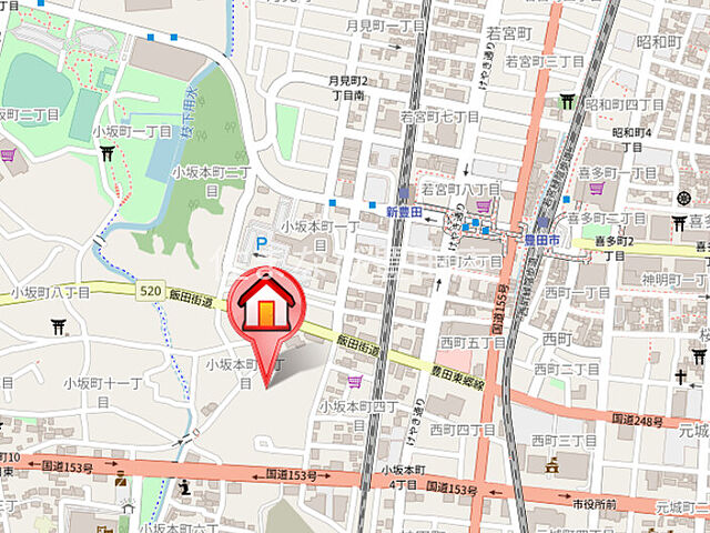 地図