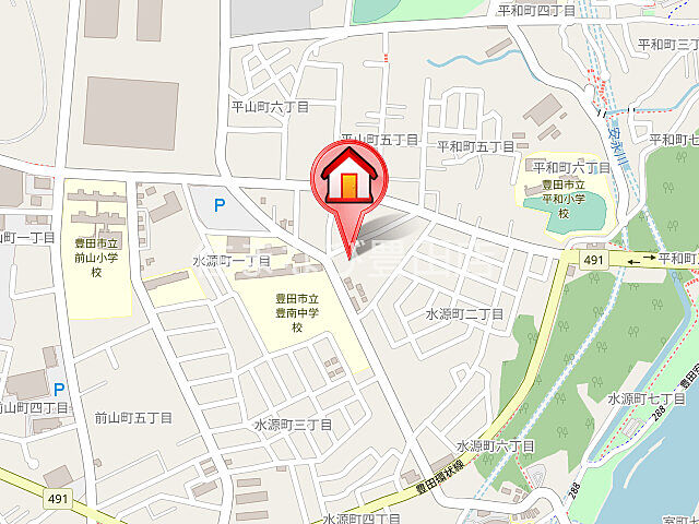 地図