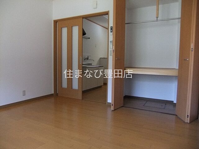 寝室