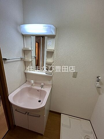洗面