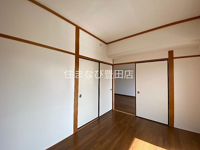 寝室