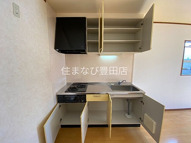 キッチン